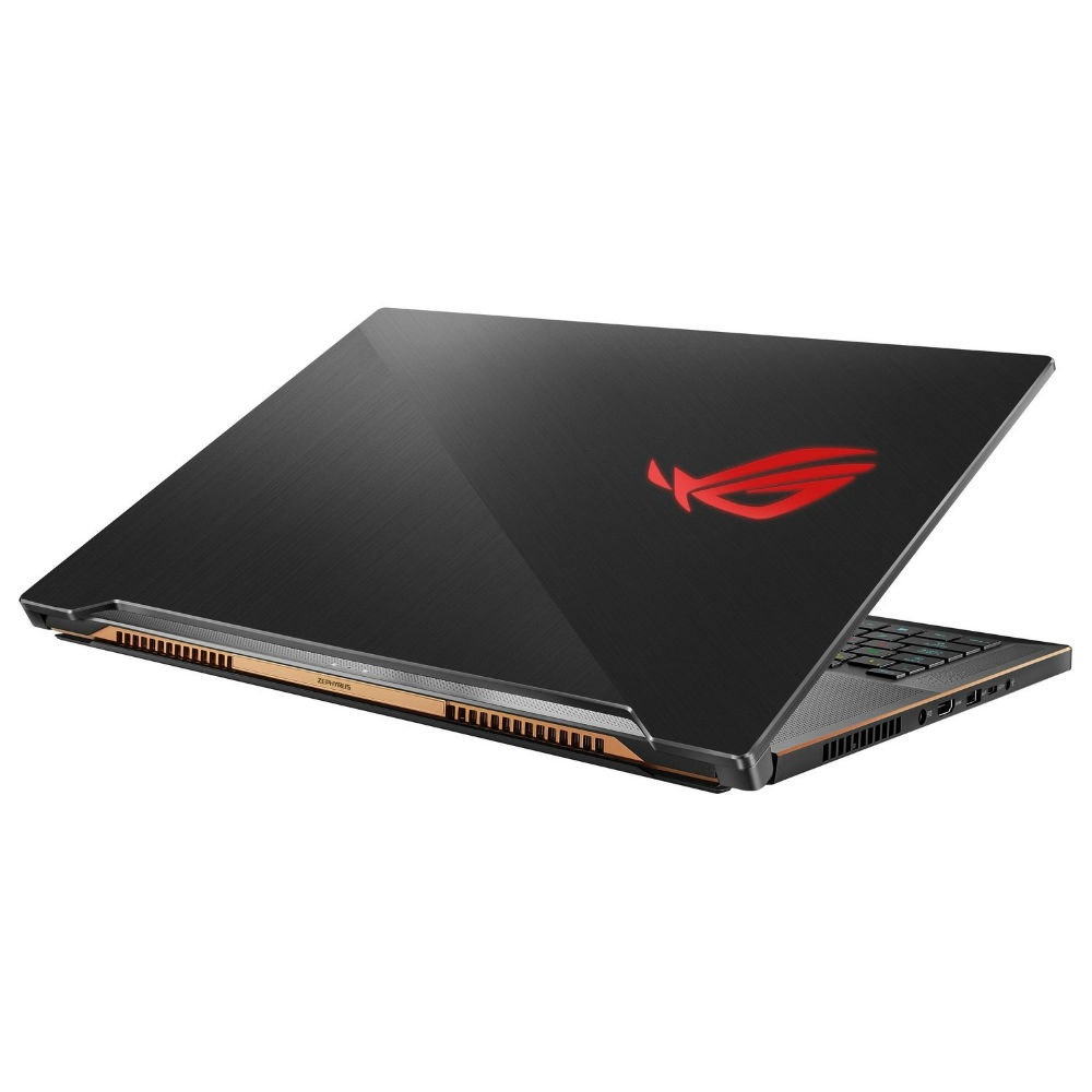 В Україні Ноутбук ASUS ROG GX701LXS-HG048T Black (90NR03Q1-M01310)