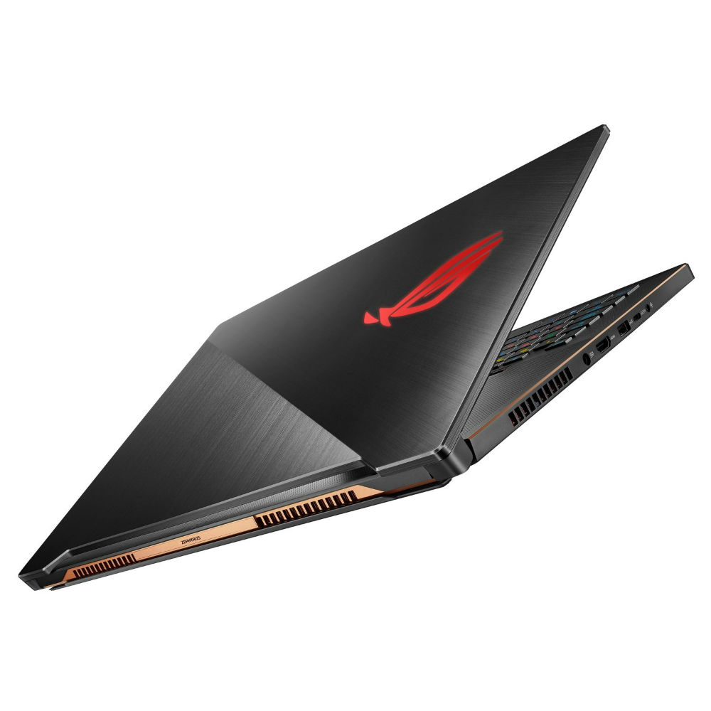 В інтернет магазині Ноутбук ASUS ROG GX701LXS-HG048T Black (90NR03Q1-M01310)