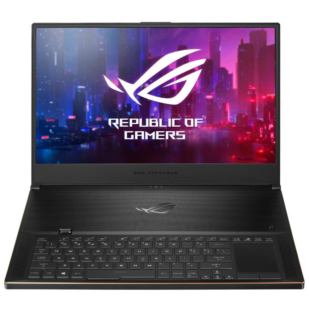 Ноутбук ASUS ROG GX701LXS-HG048T Black (90NR03Q1-M01310) Роздільна здатність дисплея 1920 x 1080