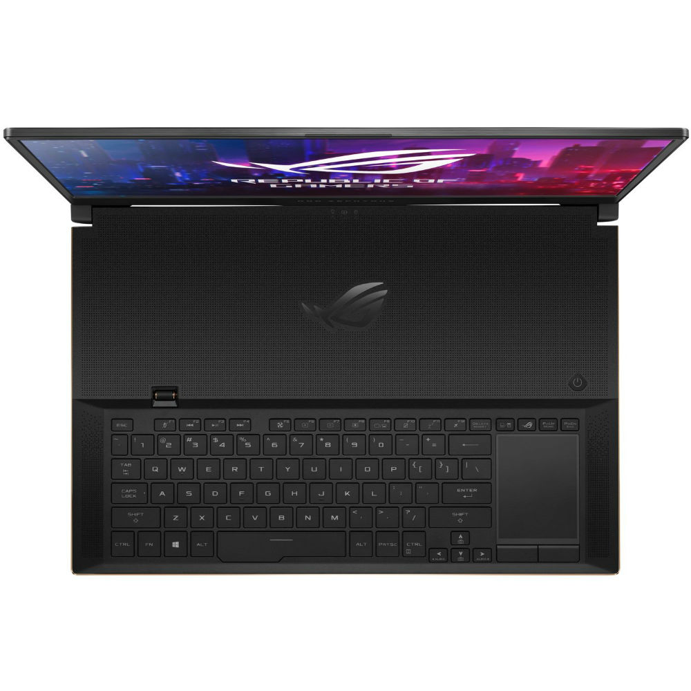 Ноутбук ASUS ROG GX701LXS-HG048T Black (90NR03Q1-M01310) Тип матриці IPS