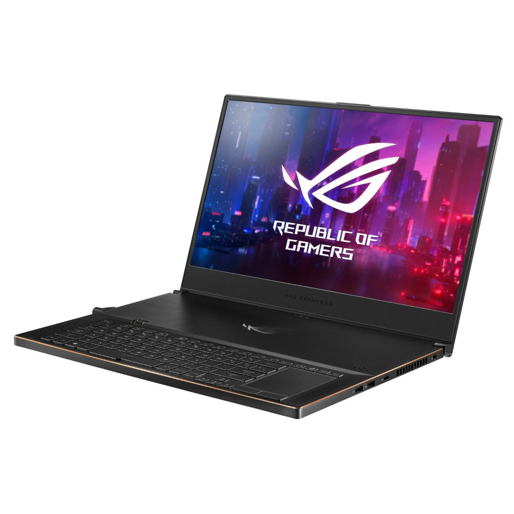 Ноутбук ASUS ROG GX701LXS-HG048T Black (90NR03Q1-M01310) Частота оновлення екрана 300 Гц