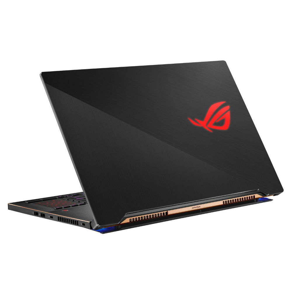 Фото Ноутбук ASUS ROG GX701LXS-HG048T Black (90NR03Q1-M01310)