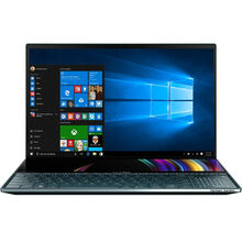 Ноутбук ASUS ZenBook Pro Duo UX581GV-H2037T Celestial Blue (90NB0NG1-M03600)