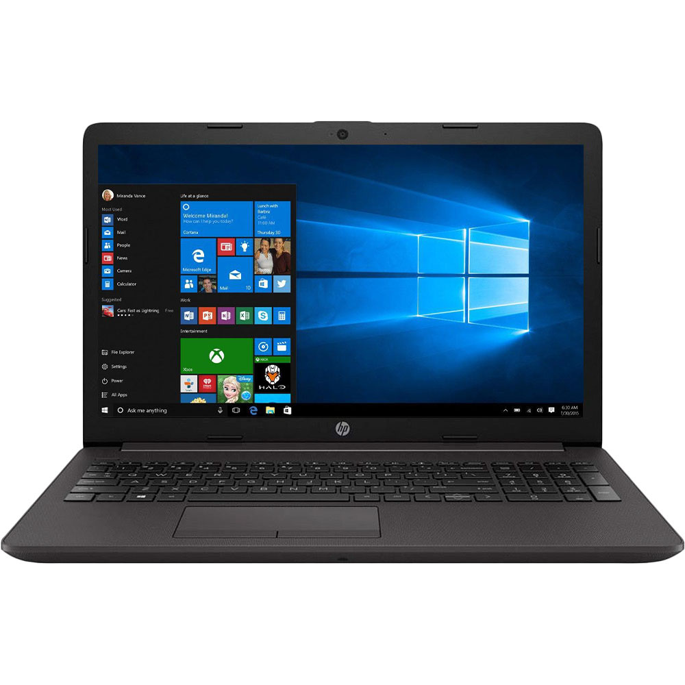 Ноутбук HP 255 G7 Dark Ash Silver (3C218EA)