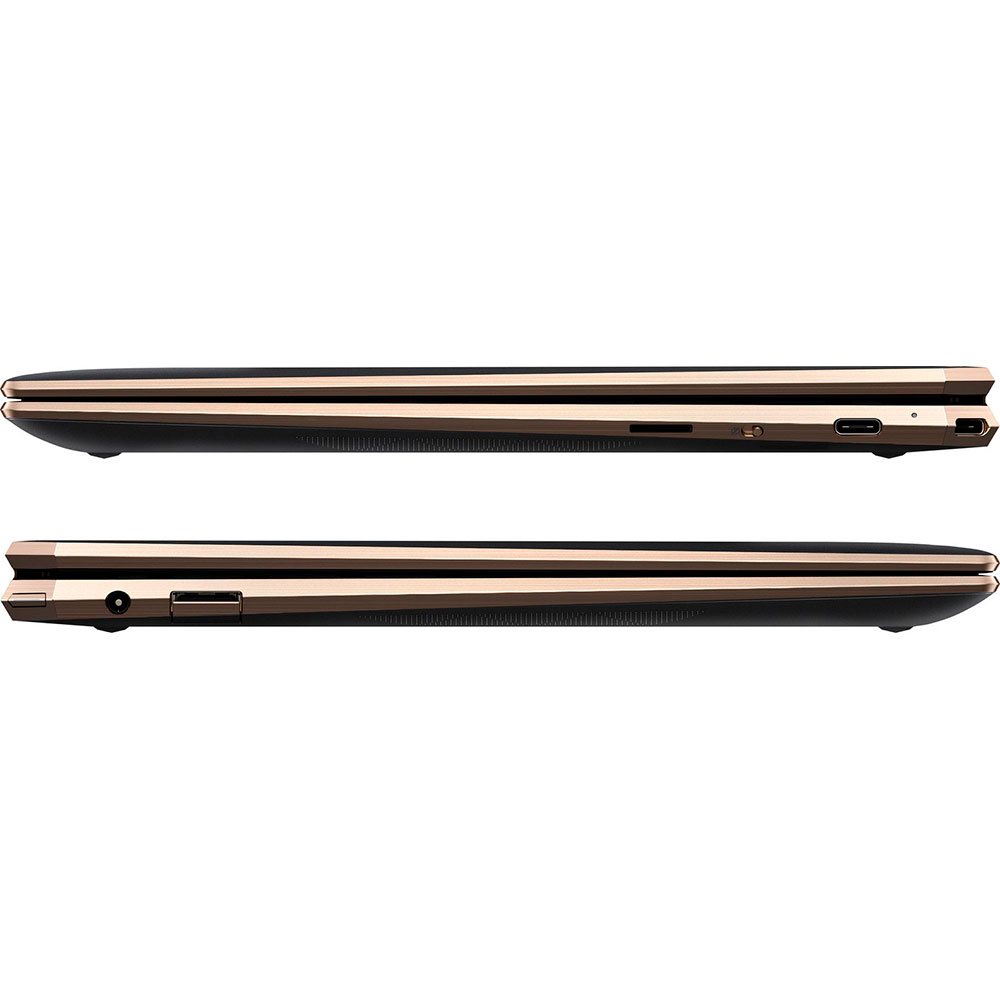 Фото Ноутбук HP Spectre x360 13-aw0011ur Black (8RS71EA)