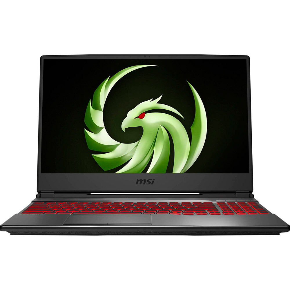 Ноутбук MSI Alpha Black (A3DD-256XUA)