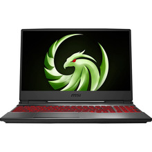 Ноутбук MSI Alpha Black (A3DD-256XUA)