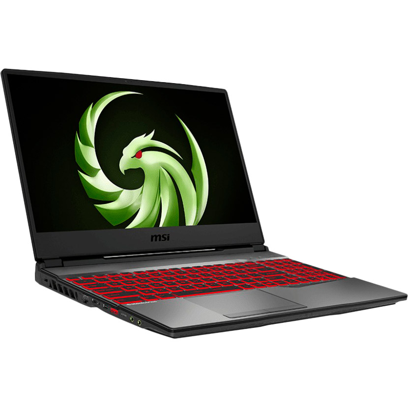 Ноутбук MSI Alpha Black (A3DD-256XUA) Діагональ дисплея 15.6