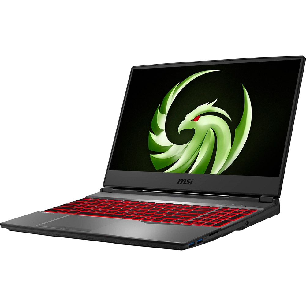 Ноутбук MSI Alpha Black (A3DD-256XUA) Роздільна здатність дисплея 1920 x 1080