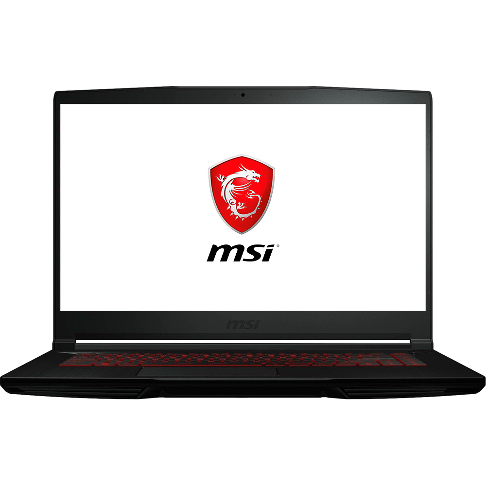 Ноутбук MSI GF63 Thin Black (GF639SCSR-622XUA)