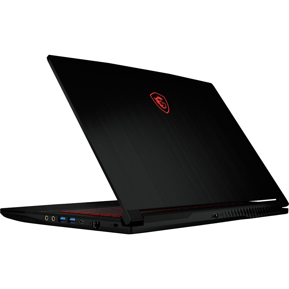 Ноутбук MSI GF63 Thin Black (GF639SCSR-622XUA) Частота оновлення екрана 60 Гц