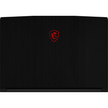 Ноутбук MSI GF63 Thin Black (GF639SCSR-622XUA)