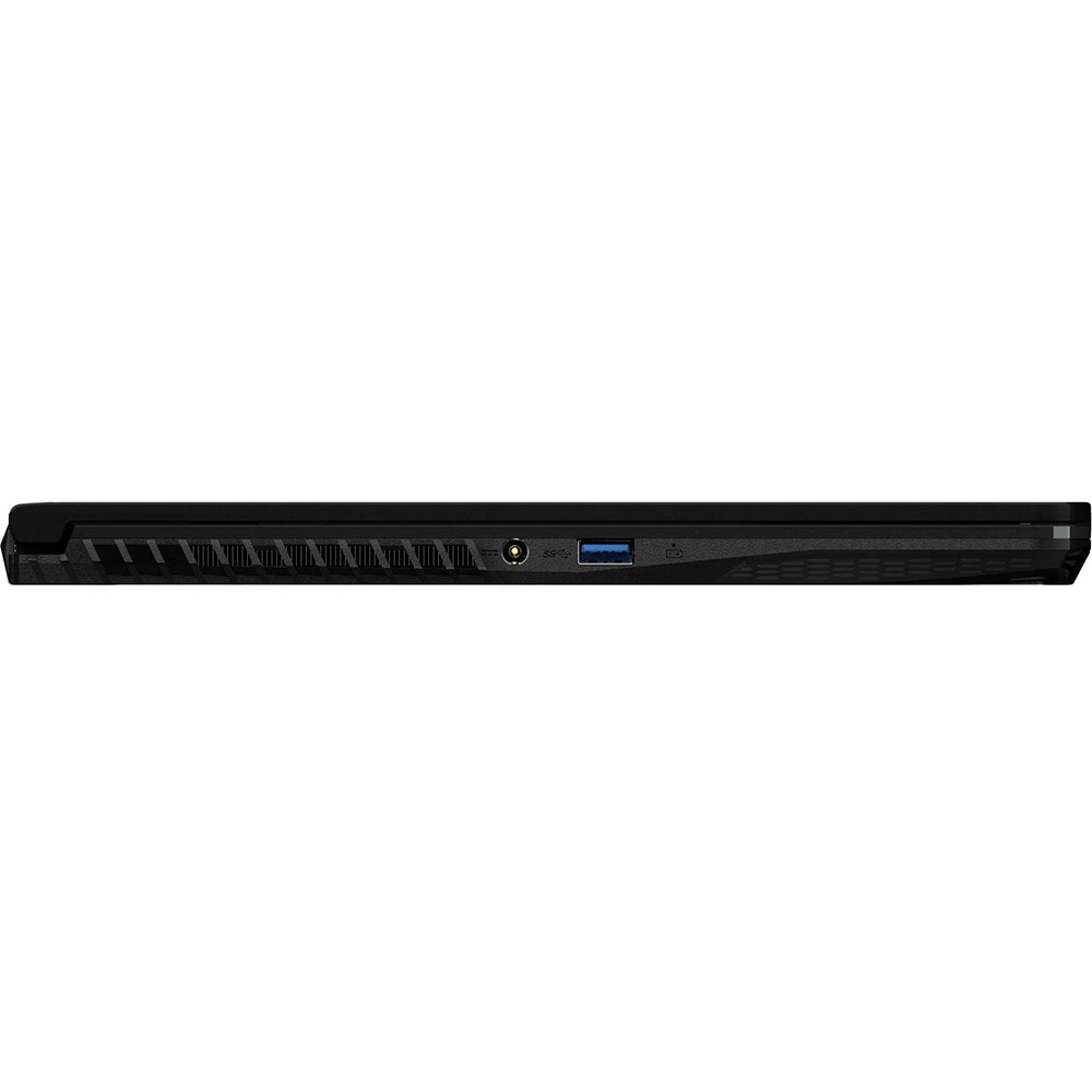 Фото Ноутбук MSI GF63 Thin Black (GF639SCSR-622XUA)