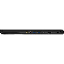 Ноутбук MSI GF63 Thin Black (GF639SCSR-622XUA)