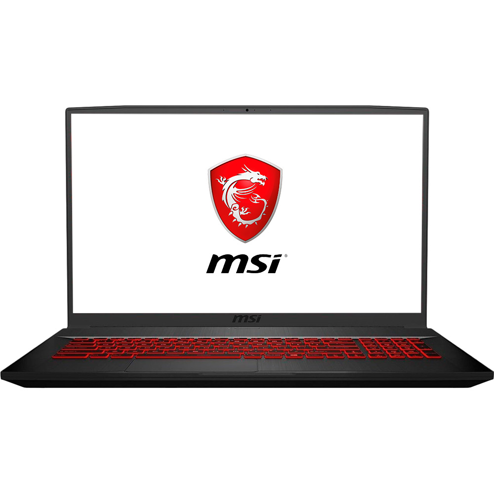 Ноутбук MSI GF75 Thin Black (GF7510SCXR-267XUA)