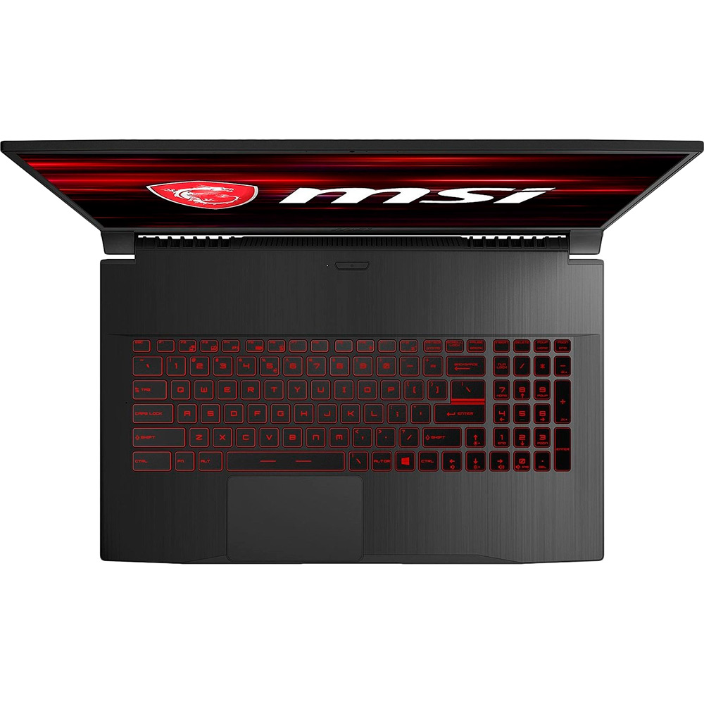 Ноутбук MSI GF75 Thin Black (GF7510SCXR-267XUA) Тип матриці IPS