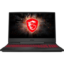 Ноутбук MSI GL65 Leopard Black (GL6510SCXR-057XUA)