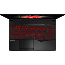 Ноутбук MSI GL65 Leopard Black (GL6510SCXR-057XUA)