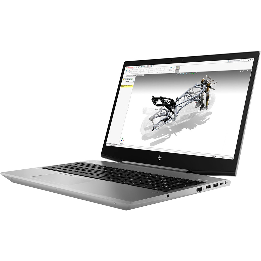 Ноутбук HP ZBook 15v G5 Turbo Silver (7PA09AV_V14) Разрешение дисплея 3840 x 2160