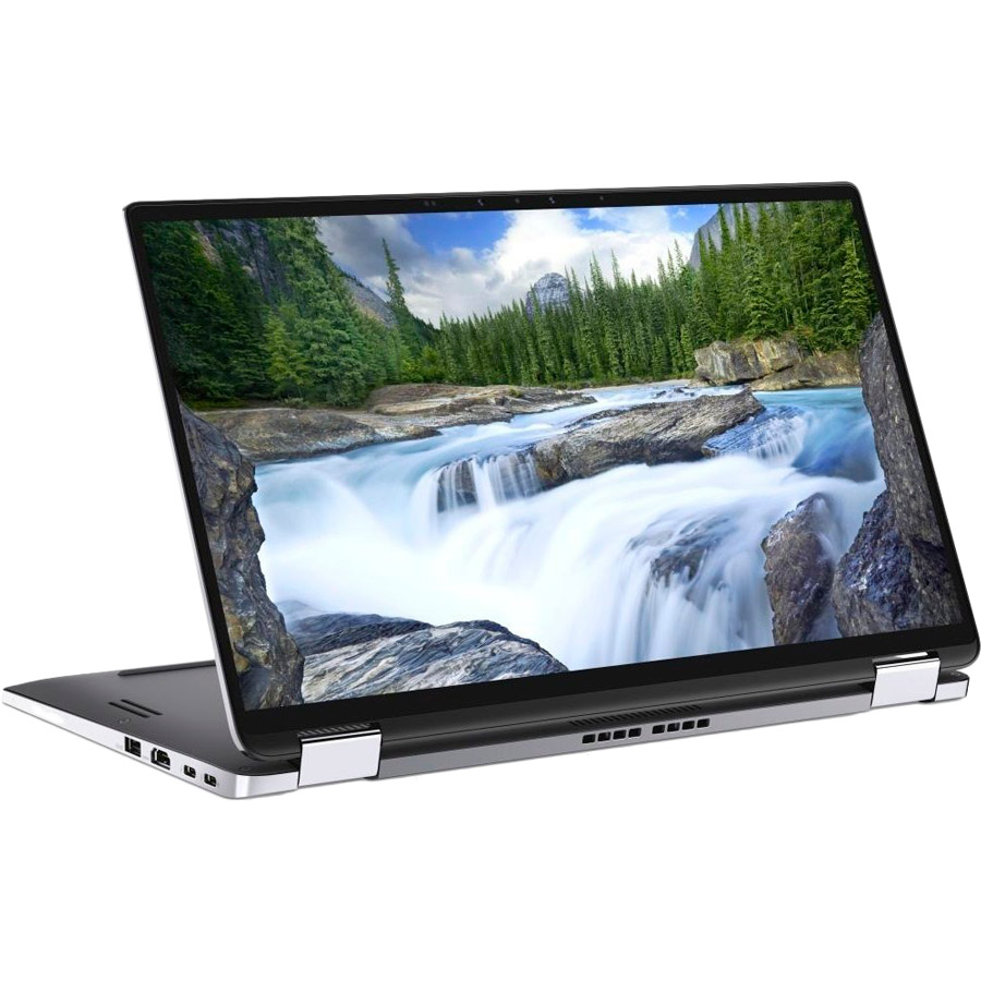 Ноутбук DELL Latitude 9410 2 in 1 Gray (N199L941014ERC_W10) Частота обновления экрана 60 Гц