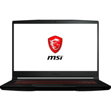 Ноутбук MSI GF63-9SCXR Thin Black (GF639SCXR-469XUA)