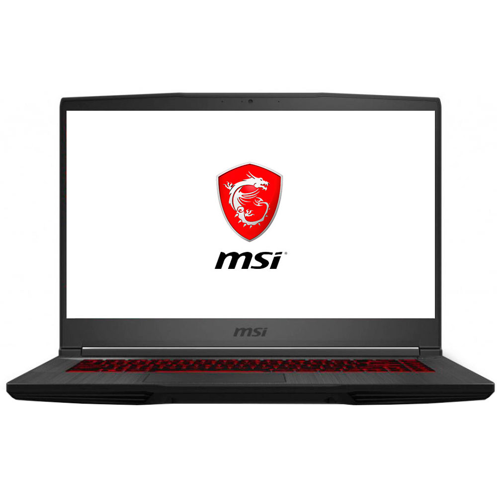 Ноутбук MSI GF65-9SD Thin Black (GF659SD-439XKZ)