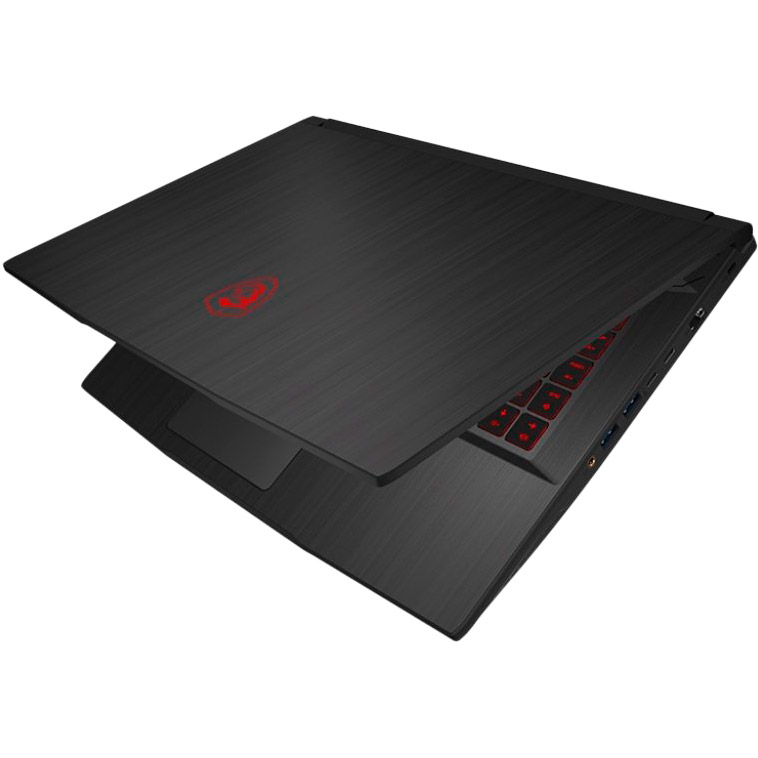 Ноутбук MSI GF65-9SD Thin Black (GF659SD-439XKZ) Тип матриці IPS