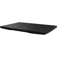 Ноутбук MSI GF65-9SD Thin Black (GF659SD-439XKZ)