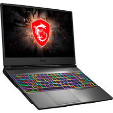 Ноутбук MSI GP65-10SEK Leopard Black (GP6510SEK-028XUA)