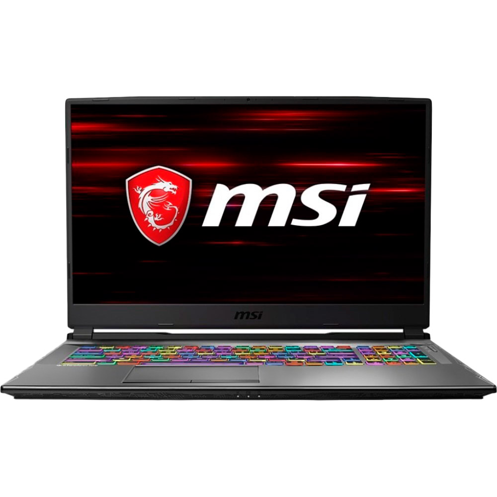 Ноутбук MSI GP75-10SEK Black (GP7510SEK-053XUA)