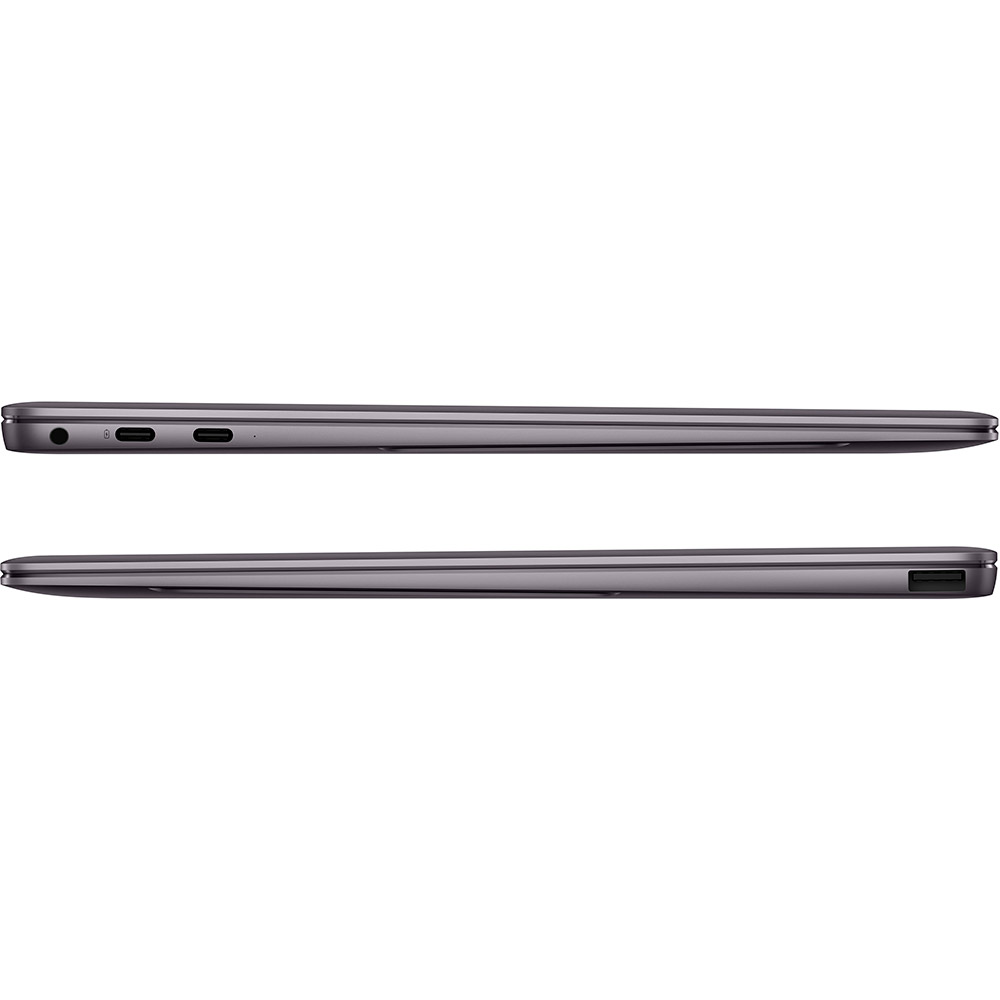 Внешний вид Ноутбук HUAWEI Matebook X Pro 2020 Space Gray (MachC-WAE9B) (53010VUK)