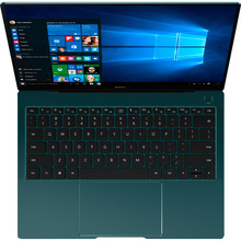 Ноутбук HUAWEI Matebook X Pro 2020 Emerald Green (MachC-WAE9B) (53010VUL)