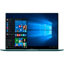 Ноутбук HUAWEI Matebook X Pro 2020 Emerald Green (MachC-WAE9B) (53010VUL)