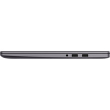 Ноутбук HUAWEI Matebook D15 Space Gray (BohrK-WAQ9BR) (53010TSY)