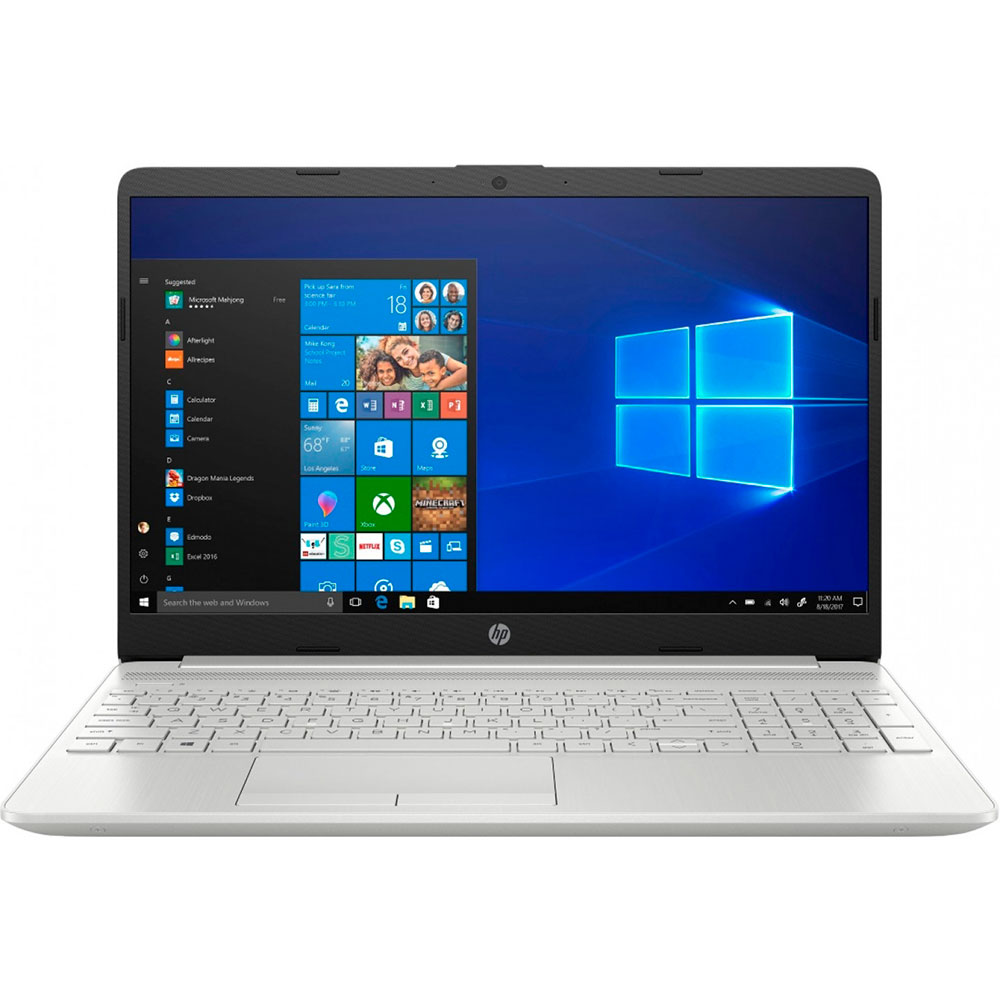 

Ноутбук HP 15-dw2023ur Natural Silver (104C5EA), 15-dw2023ur (104C5EA)