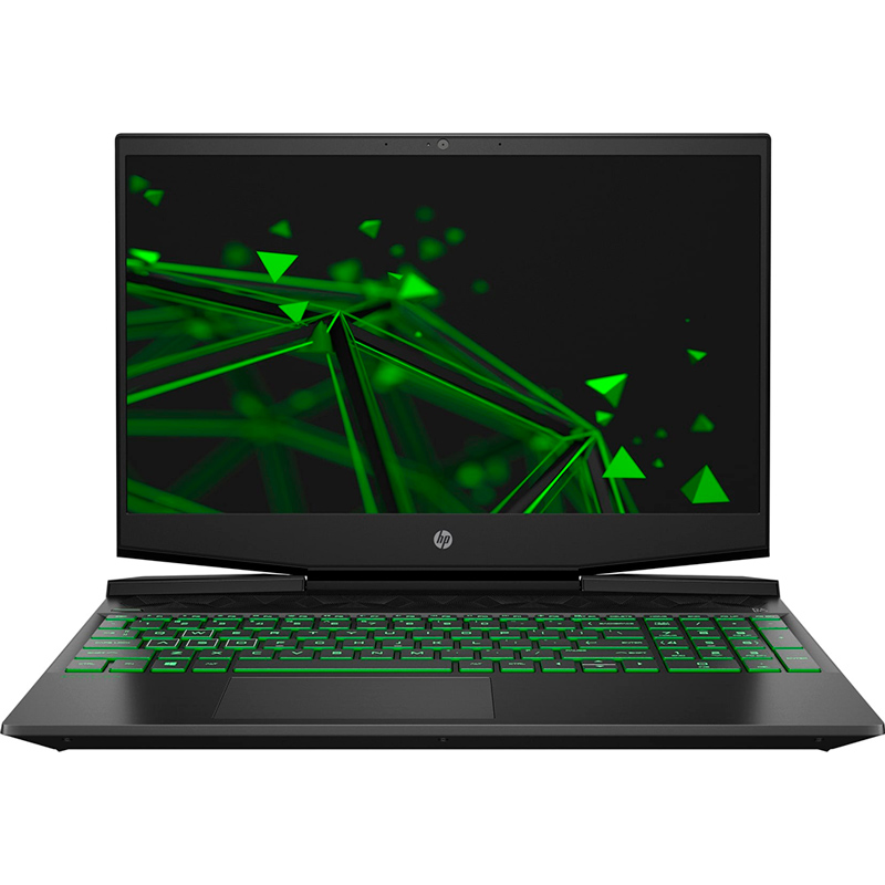

Ноутбук HP Pavilion 15 Gaming Black (10B19EA), Pavilion 15 Gaming (10B19EA)