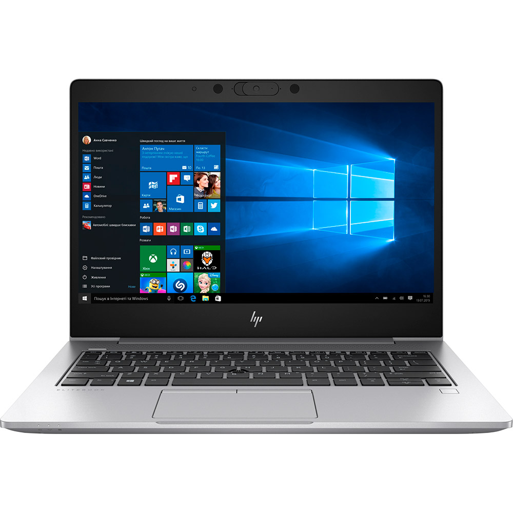 

Ноутбук HP EliteBook 735 G6 Silver (6XE75EA), EliteBook 735 G6 (6XE75EA)