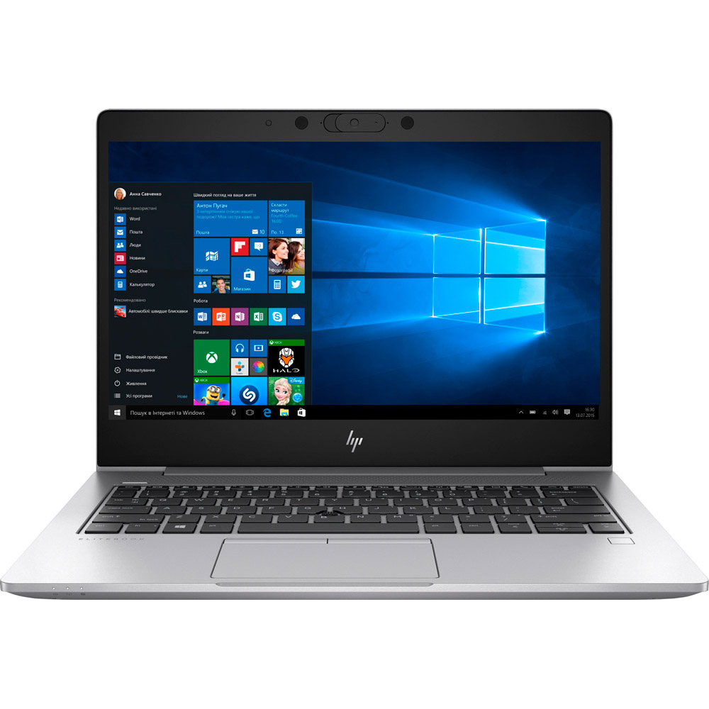 

Ноутбук HP EliteBook 735 G6 Silver (6XE77EA), EliteBook 735 G6 (6XE77EA)