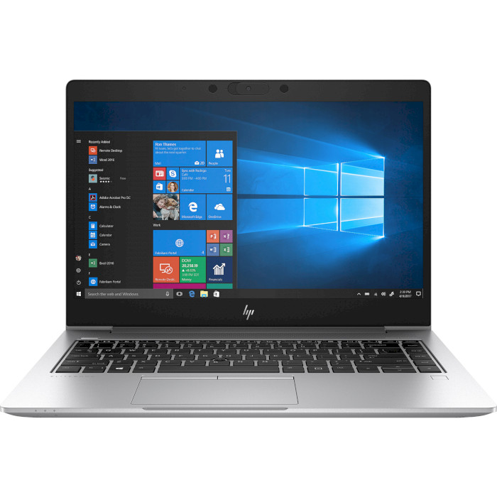 Ноутбук HP EliteBook 745 G6 Silver (7KP22EA)