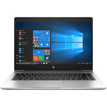 із процесором AMD Ryzen 7 PRO Ноутбук HP EliteBook 745 G6 Silver (7KP22EA)