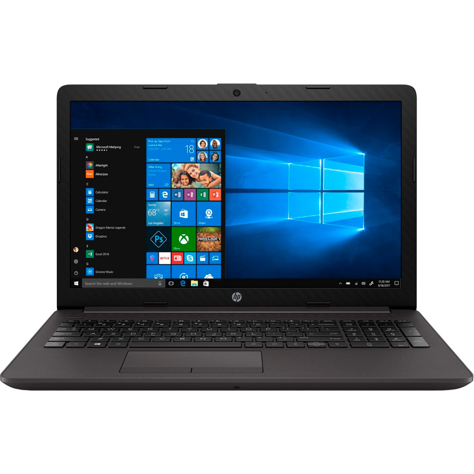 Ноутбук HP 250 G7 Black (9HQ64EA)