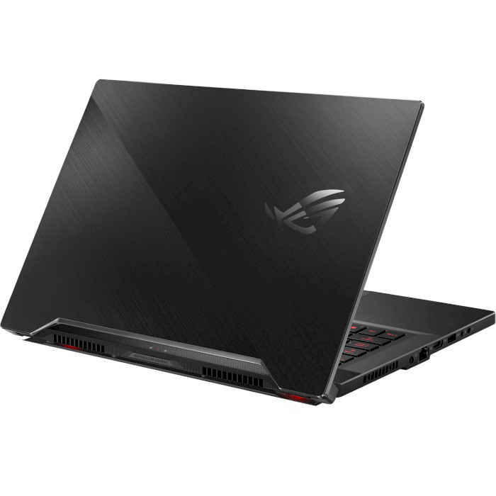 Ноутбук ASUS ROG Zephyrus GX502LWS-HF088T Brushed Black (90NR02U1-M01560) Частота оновлення екрана 300 Гц