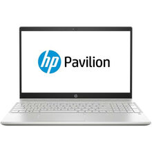 Ноутбук HP Pavilion 15-cw1004ua Mineral Silver (7NC28EA)