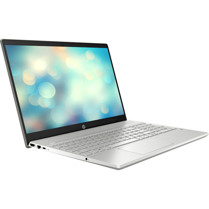 Ноутбук HP Pavilion 15-cw1004ua Mineral Silver (7NC28EA) Диагональ дисплея 15.6