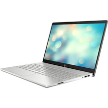 Ноутбук HP Pavilion 15-cw1004ua Mineral Silver (7NC28EA)