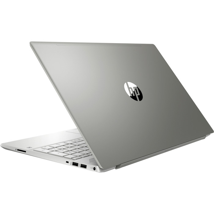 Ноутбук HP Pavilion 15-cw1004ua Mineral Silver (7NC28EA) Частота обновления экрана 60 Гц