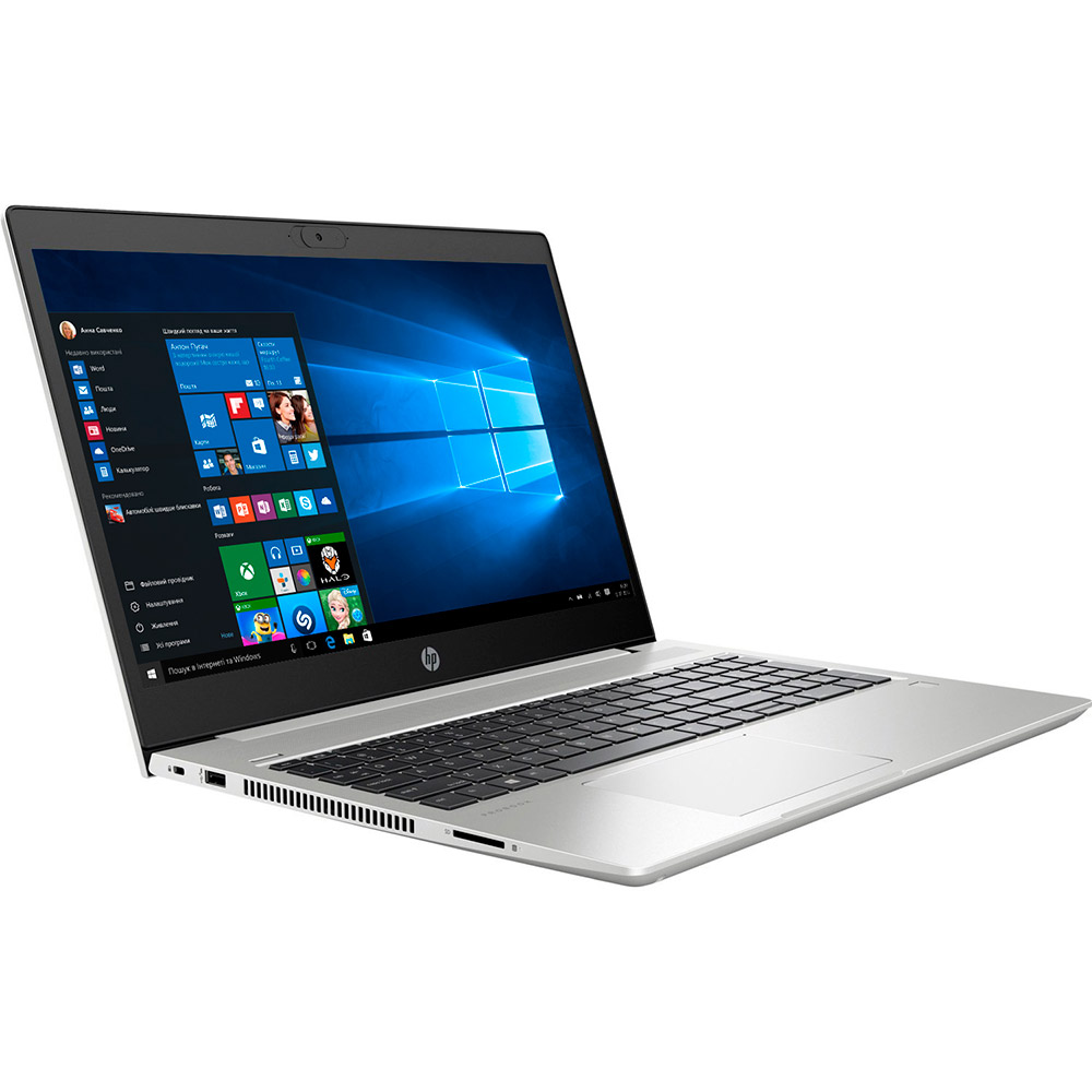 Ноутбук НР ProBook 450 G7 Pike Silver (6YY26AV_V22) Роздільна здатність дисплея 1920 x 1080