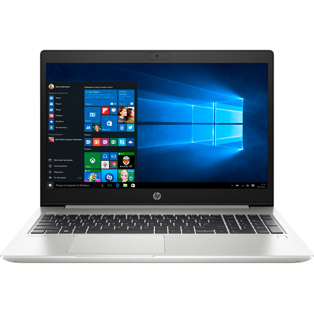 

Ноутбук НР ProBook 450 G7 Pike Silver (6YY23AV_V9), ProBook450G7 (6YY23AV_V9)