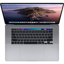 Ноутбук APPLE MacBook Pro A2141 16" 1 TB 2019 Space Grey (MVVK2UA/A)