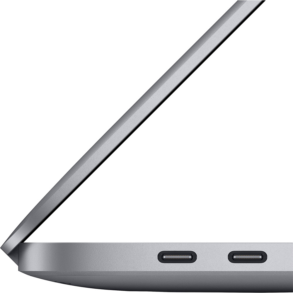 Ноутбук APPLE MacBook Pro A2141 16" 1 TB 2019 Space Grey (MVVK2UA/A) Частота обновления экрана 60 Гц